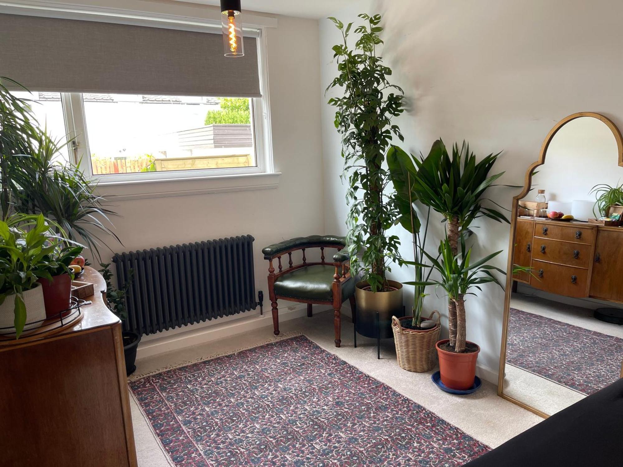 Private Room With Separate Shower And Free Parking Edinburgh Buitenkant foto