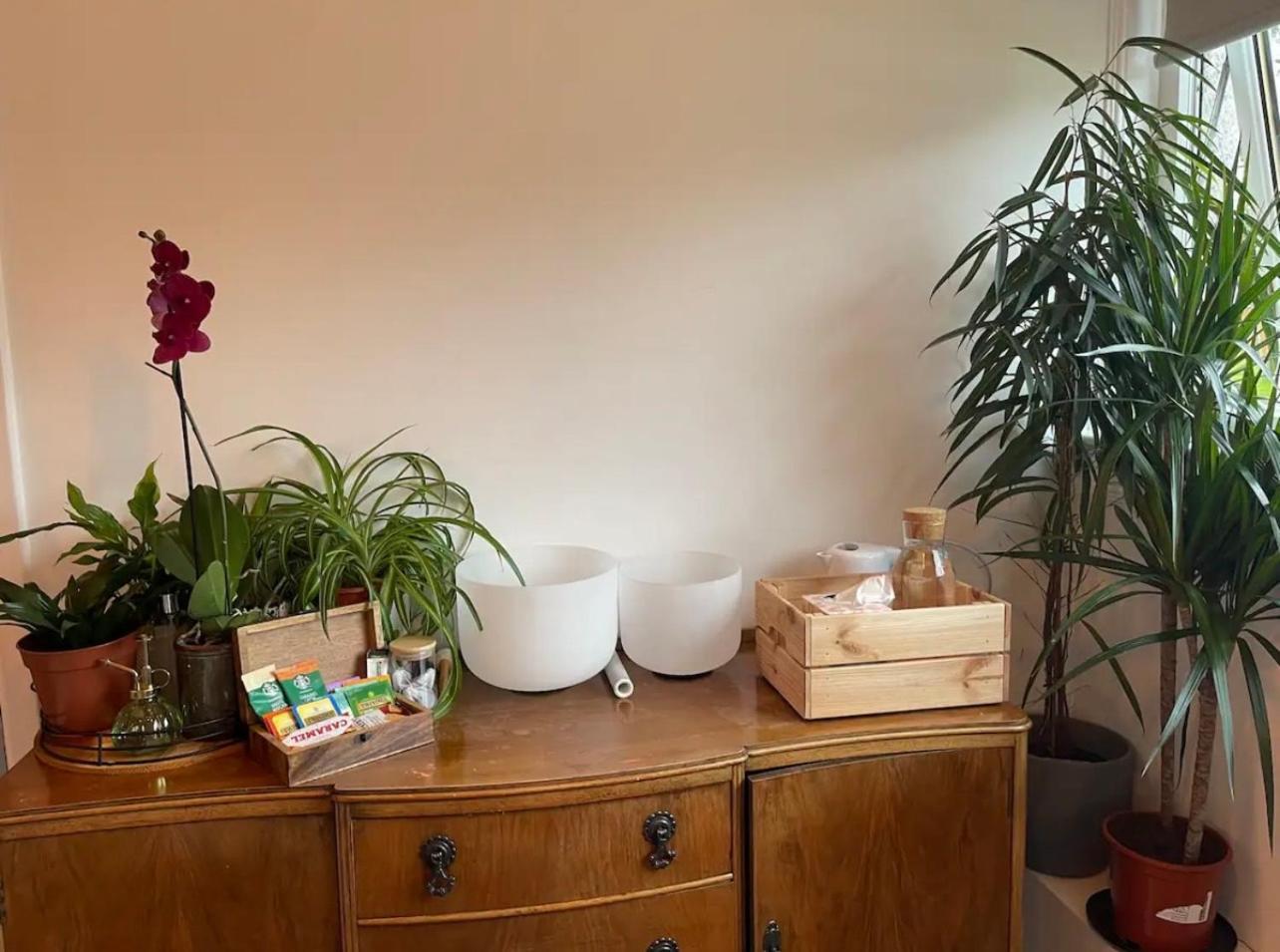 Private Room With Separate Shower And Free Parking Edinburgh Buitenkant foto